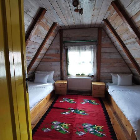 Chalet Belino Sokace Užice Eksteriør billede
