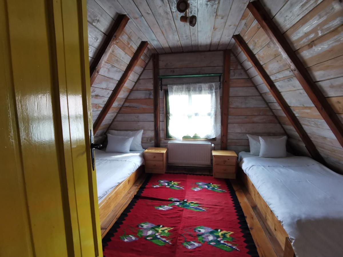 Chalet Belino Sokace Užice Eksteriør billede