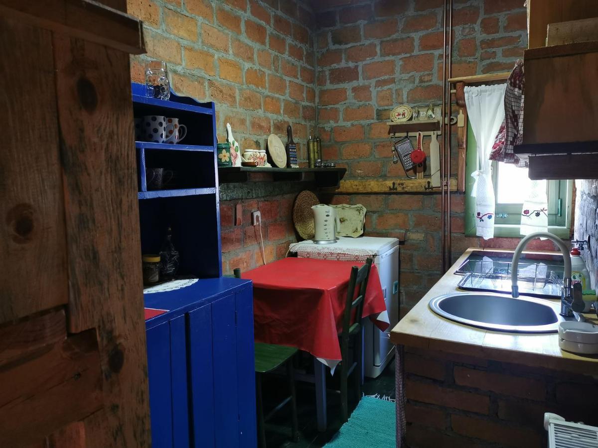 Chalet Belino Sokace Užice Eksteriør billede
