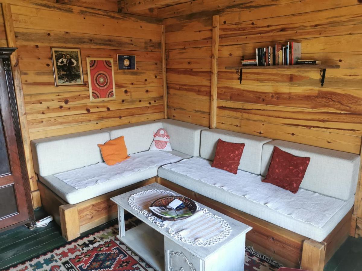 Chalet Belino Sokace Užice Eksteriør billede