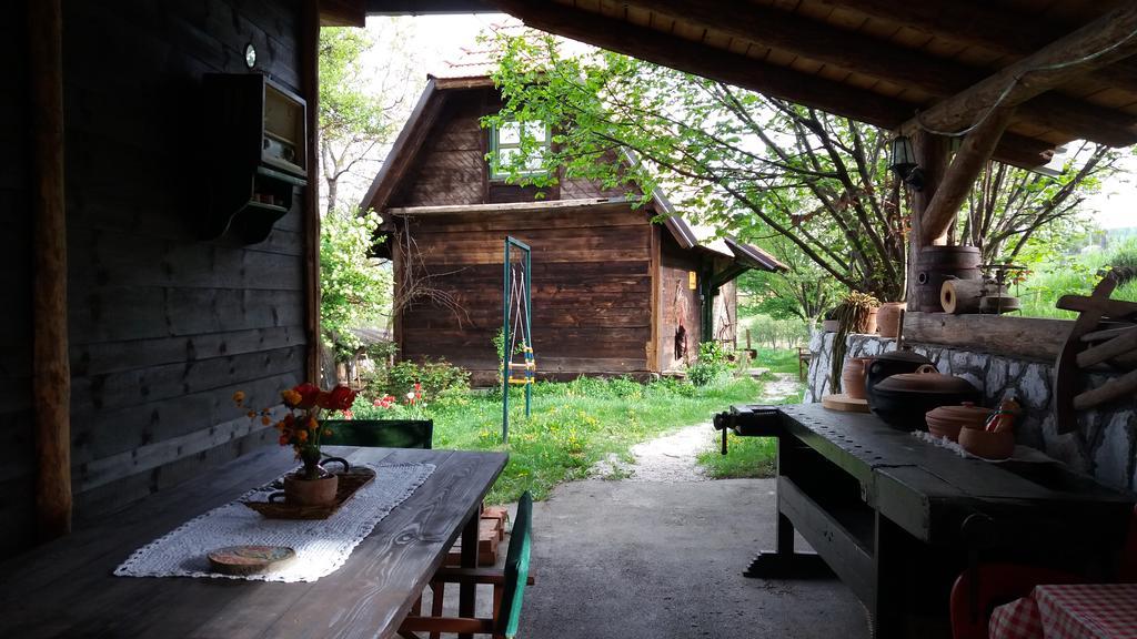 Chalet Belino Sokace Užice Eksteriør billede