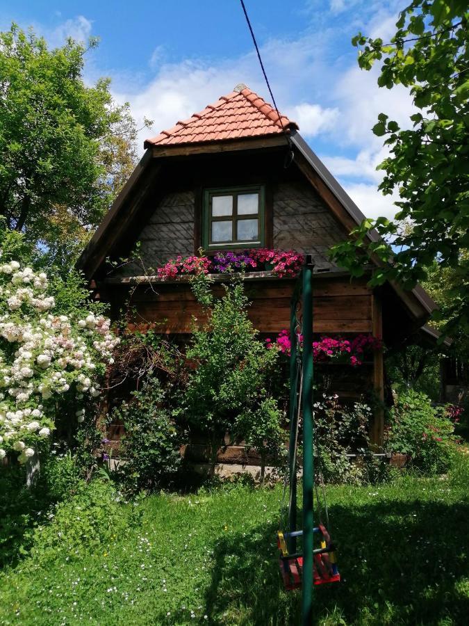 Chalet Belino Sokace Užice Eksteriør billede