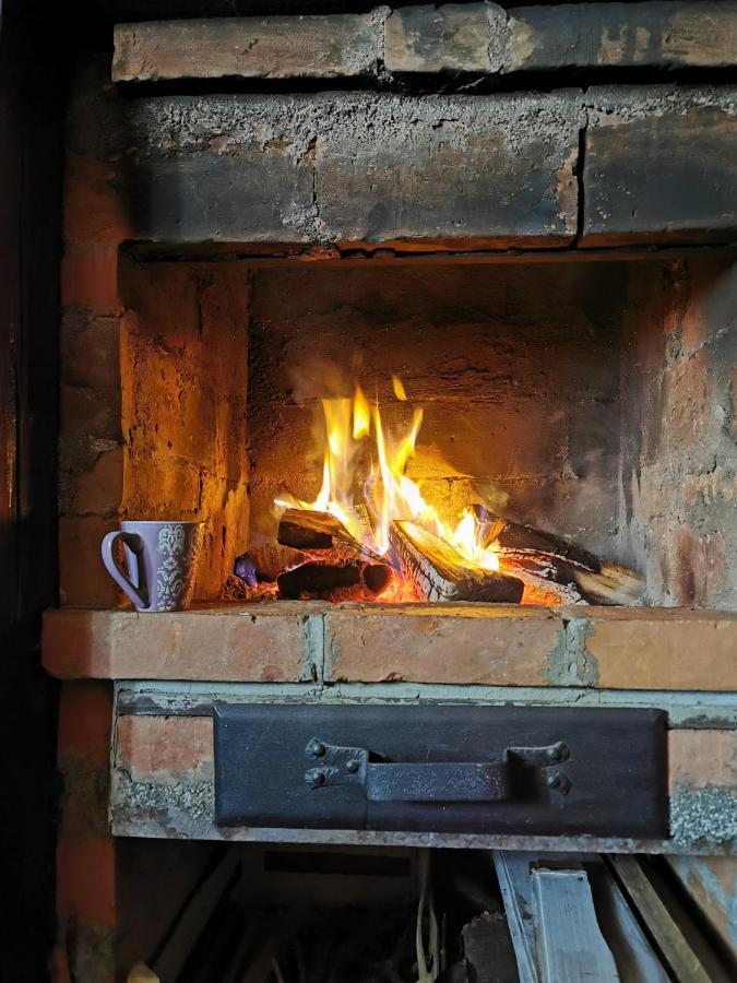 Chalet Belino Sokace Užice Eksteriør billede